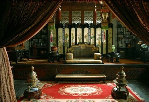 后们无人敢入住慈宁宫