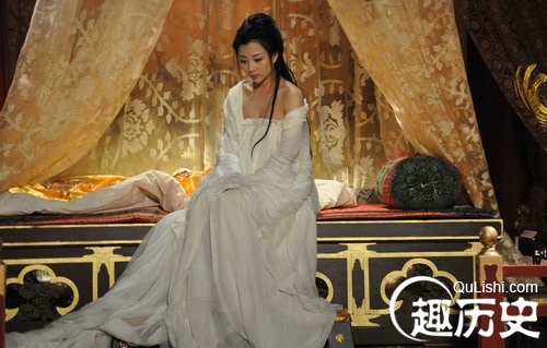 唐高宗李治的 萧淑妃 是怎么死的?