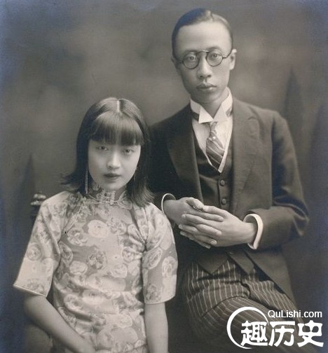 末代皇帝溥仪大婚之日没有和皇后婉容洞房?