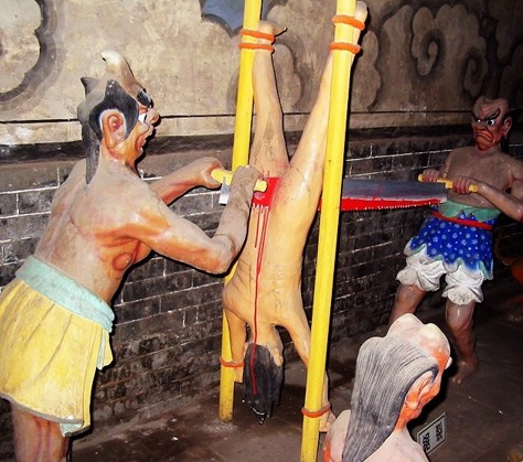 武则天重用酷吏发明的十大酷刑