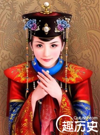 叶赫那拉布喜娅玛拉+叶赫那拉家族最传奇人物