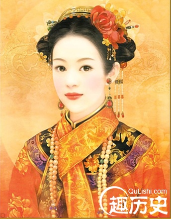 东哥本名布喜娅玛拉,于1582年出生在吉林梨树县