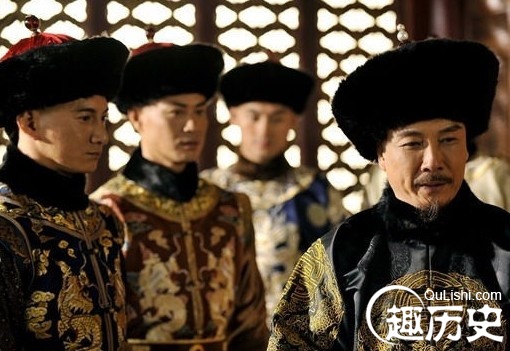 九王夺位:清朝历史上康熙九子夺嫡过程与结局