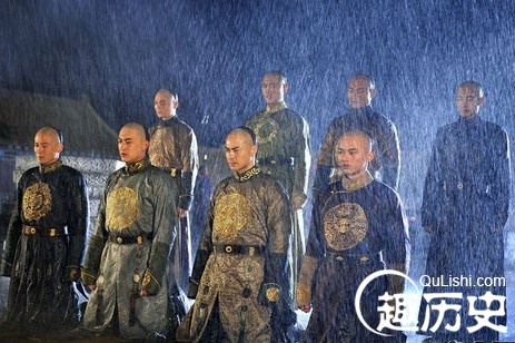 九王夺位:清朝历史上康熙九子夺嫡过程与结局