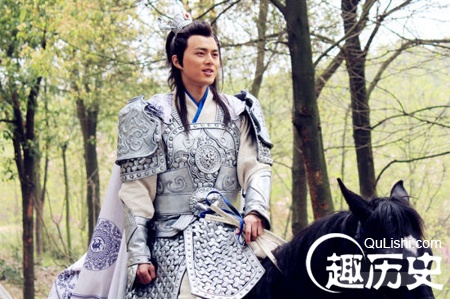 薛丁山是怎么死的?隋唐英雄4薛丁山原型是谁