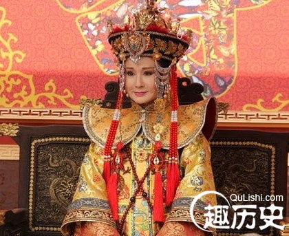 历史上受宠的妃子_古代妃子真实照片_清朝后宫妃子 ...