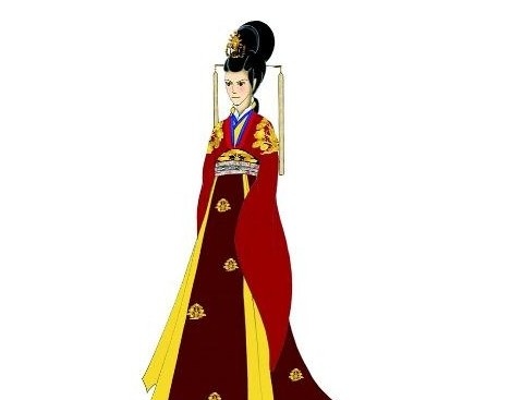 北齐陆令萱乱政(2)