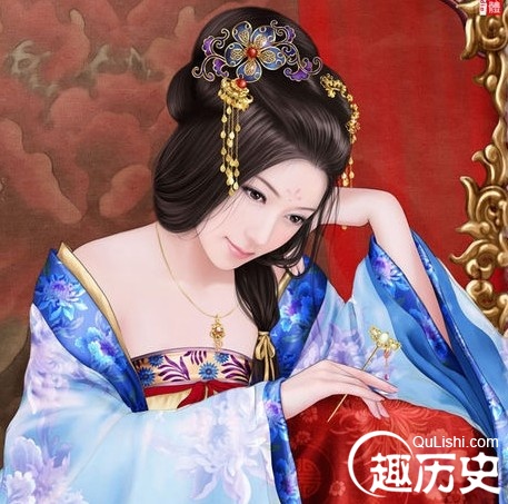 古代皇帝的妃子是如何分等级的? 各朝代妃嫔等级