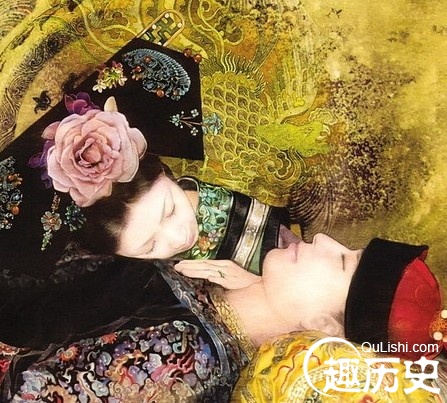 同治皇后阿鲁特氏尸体不烂之谜:孝哲毅皇后之死