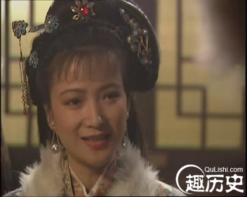 v美女:四大名著影视剧中的美女还认识她们戏说台湾民间剧招财进宝图片