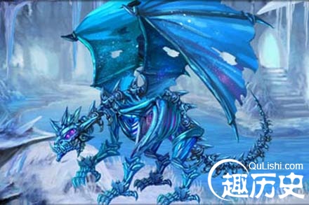 揭秘中国古代四大神龙