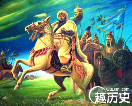 野狐岭大战:一代天骄成吉思汗大破金军经典之