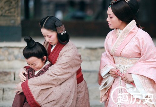 大秦宣太后简介:秦宣太后芈八子有几个儿子?