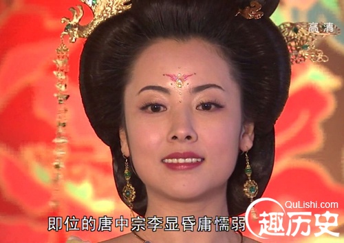 历史上唯一为权力毒杀亲父的公主:安乐公主李裹儿