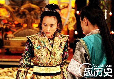 公主:安乐公主李裹儿