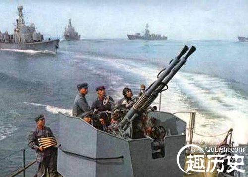 解密中国对越西沙壮烈海战内幕:西沙海战谁胜