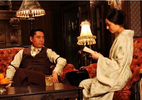 军统刑讯日本女间谍