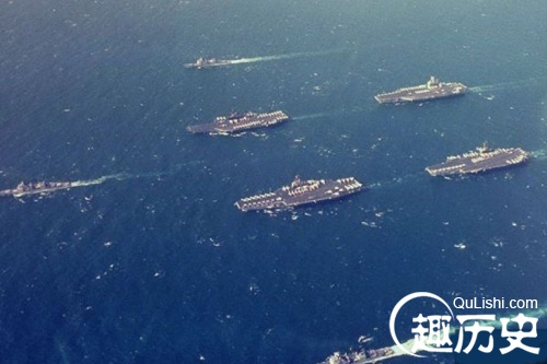 盘点24年前我们所熟知的海湾战争照片(高清组