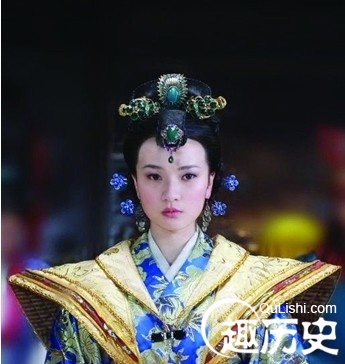 何包庇谋杀太子的皇妃?图片