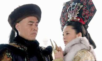 <em>慈禧</em>太后野史_慈禧<em>的秘密生活</em>情人_<em>少女慈禧</em>