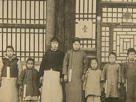 清朝皇宫选美真实现场照片:清代如何选秀女?