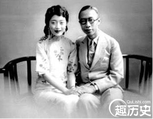 溥仪最后的女人:末代皇帝溥仪的最后一次婚姻
