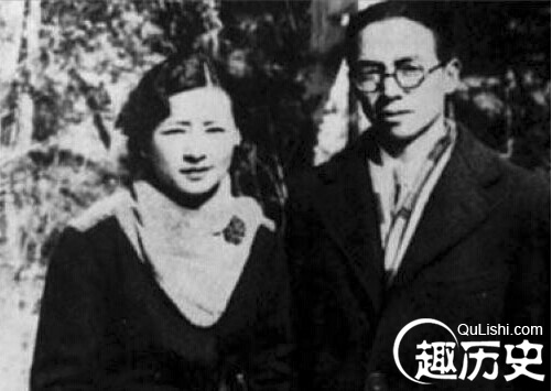 一代才女林徽因三个爱情故事的女主角:林徽因