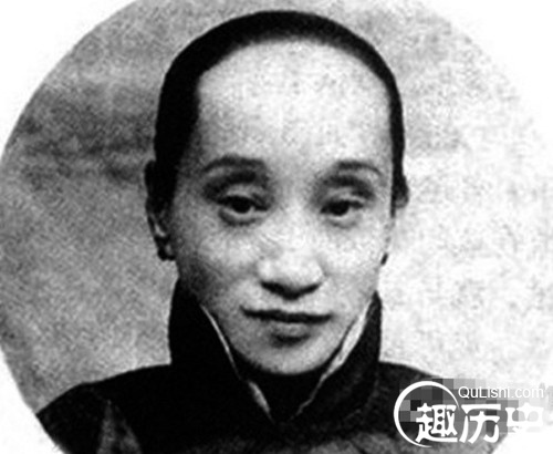 鲁迅新婚之夜发生了什么?第二天他的脸竟被染