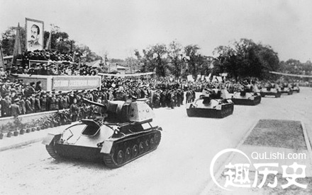 揭秘远东战役:苏夸大战绩参战日军并非精锐