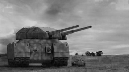 细数那些纳粹德国永远不可磨灭的辉煌战争利器