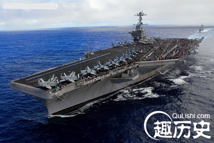 世界海军十大传奇军舰大盘点:世界著名十大战舰