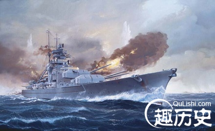 世界海军十大传奇军舰大盘点:世界著名十大战舰