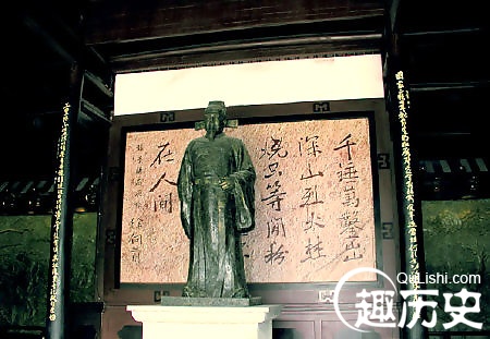 明朝于谦为什么被杀?