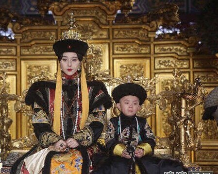 中国历史上共有多少个娃娃皇帝?