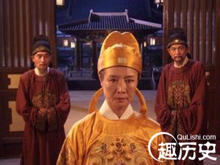 揭秘:一代女皇武则天惩罚反臣为何要挖其祖坟