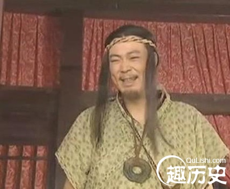 赵姬的男宠嫪毐死亡之谜