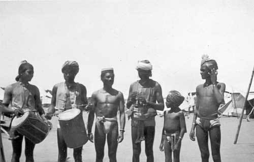 那些你没见过的印度老照片