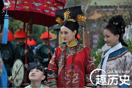 明清严密的后宫侍寝制度 皇帝临幸嫔妃要过几关 高清图片