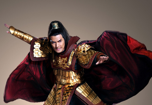 评中国历史上最杰出的十大统帅:古代各代军事