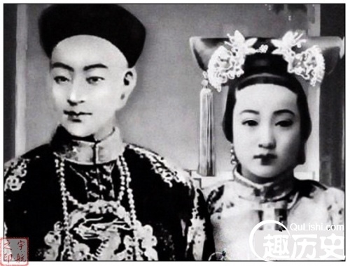 末代后宫姐妹花的别样人生:光绪的珍妃和瑾妃