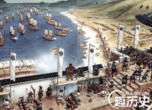 假若明朝不灭亡,或是清朝统治者不闭关锁国,那