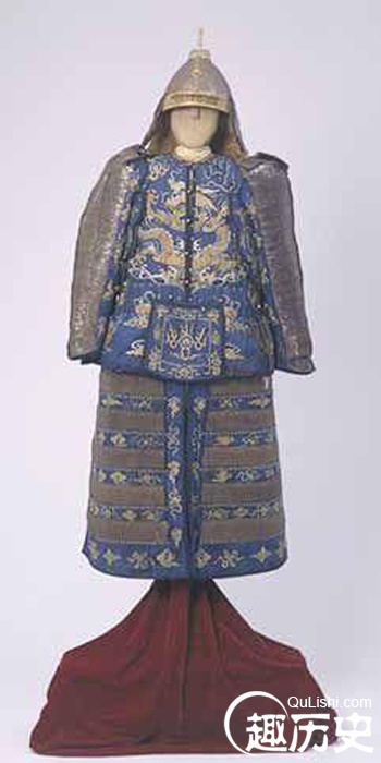 清朝皇帝的十大御用武器和装备排行榜!