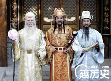 福禄寿三星是谁?福禄寿三星的由来