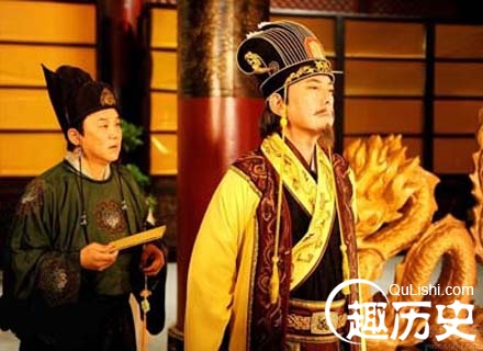 震惊:唐朝太监高力士竟然娶了国花为妻?