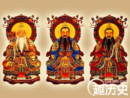 古代三皇五帝的含义:何为三皇,何为五帝?