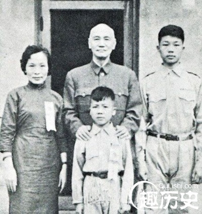 杀人魔王戴笠十张罕见照片