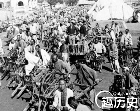 盘点中国古代史上最耻辱的九大事件