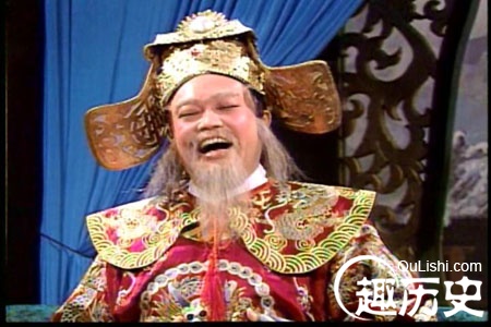 庞太师简介史上最敬业的奸臣庞太师真是奸臣吗