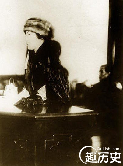 孙中山与宋庆龄罕见高清合影:曾经的金童玉女