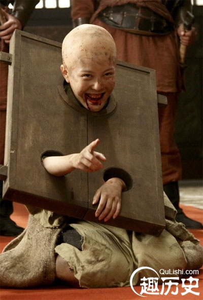 吕后的人彘惨剧吓傻汉惠帝!后宫十大最毒妇